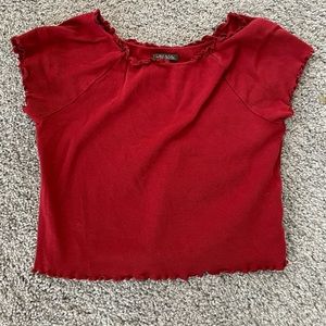 Wild Fable Target Top